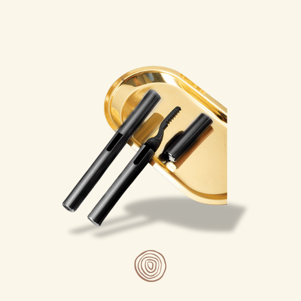 Rizador de pestañas térmico