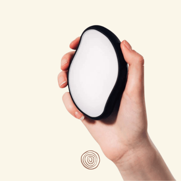 Depiladora indolora CrystalHair