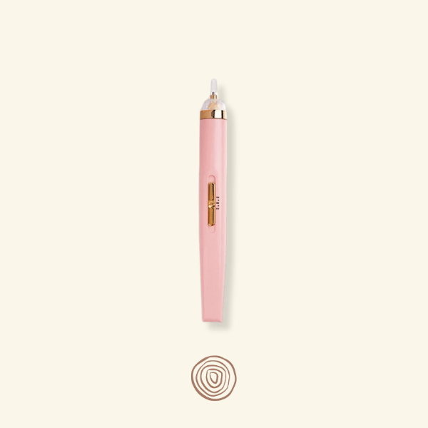 Lima de uñas eléctrica