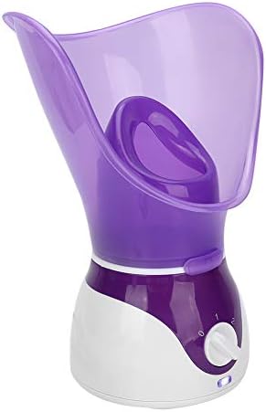 Sauna facial de vapor