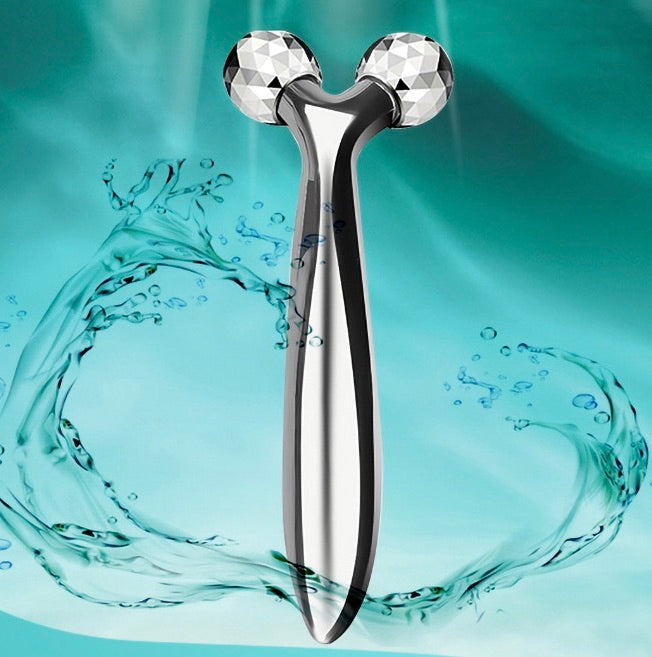 Masajeador facial 3D reafirmante