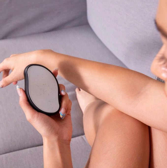 Depiladora indolora CrystalHair