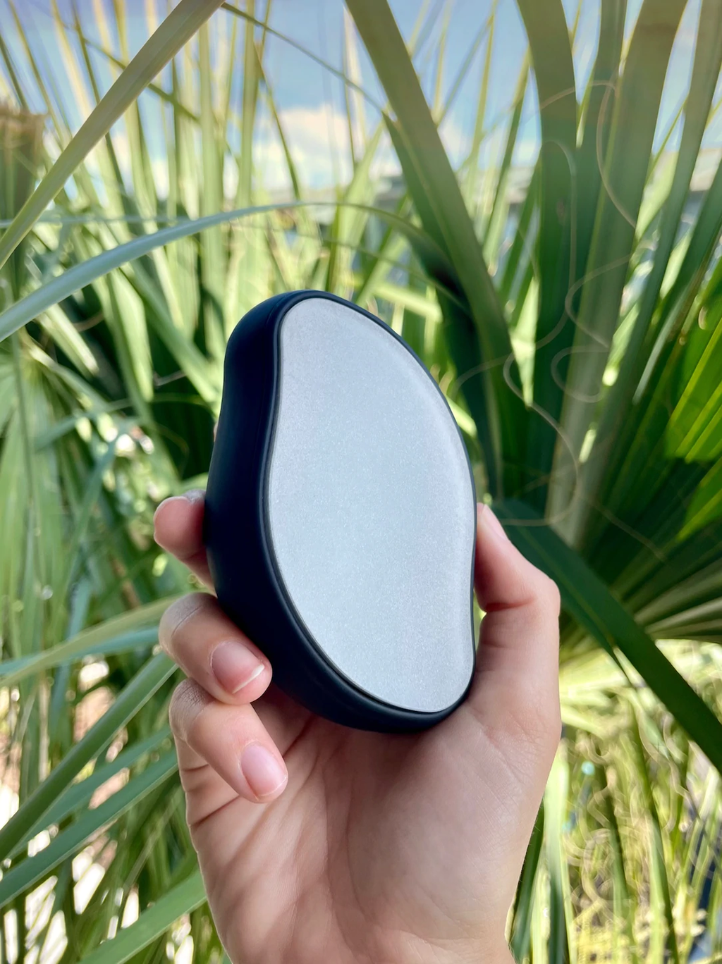 Depiladora indolora CrystalHair