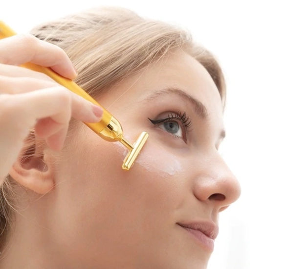 Masajeador facial vibratorio T-Vibe