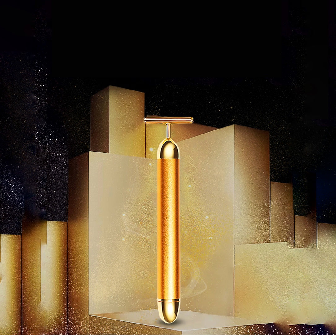 Masajeador facial vibratorio T-Vibe