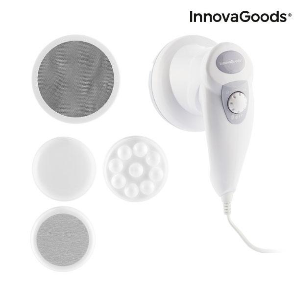 Masajeador anticelulítico eléctrico 5 en 1