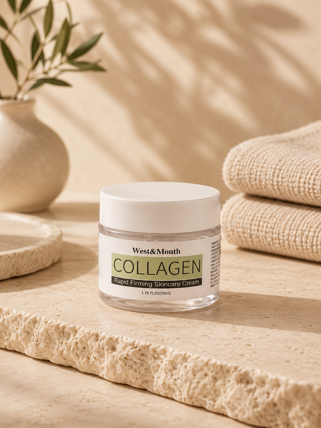 Crema reafirmante con colágeno - SculptSkin